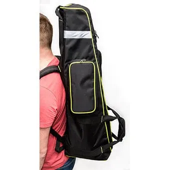 Oklop Padded bag & backpack for EQ3 & AZGT Mount with tripod - 58615