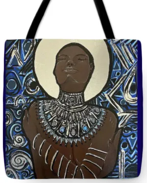 Opal Tote Bag