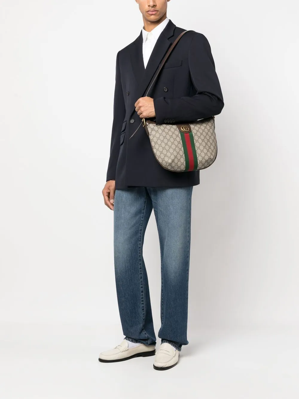 Ophidia gg small crossbody bag