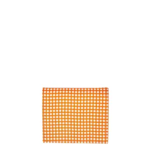 ORANGE SMALL WALLET