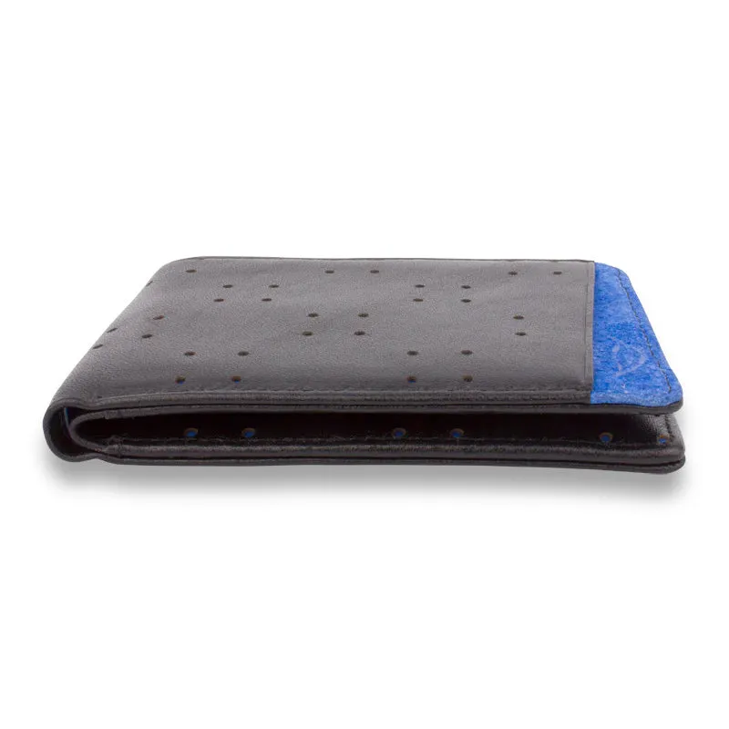 Orchill AV1 Wallet Black/Blue