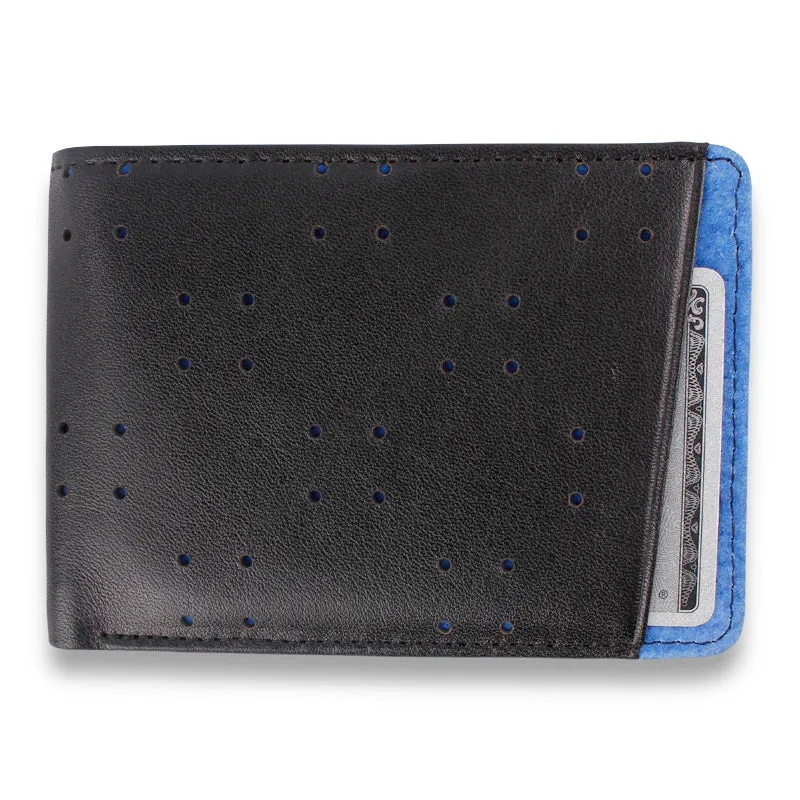 Orchill AV1 Wallet Black/Blue