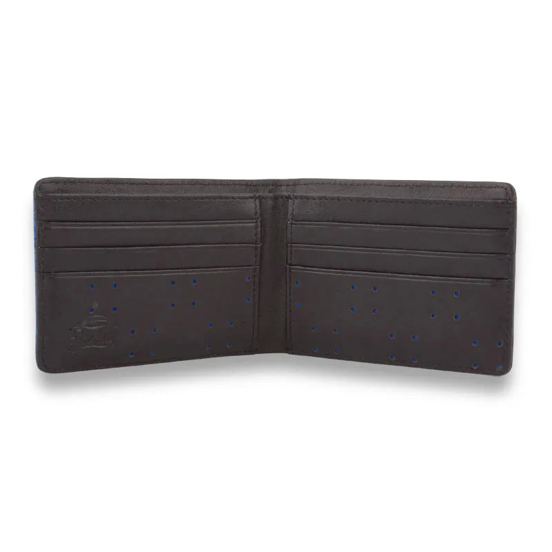 Orchill AV1 Wallet Black/Blue
