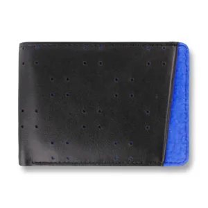 Orchill AV1 Wallet Black/Blue