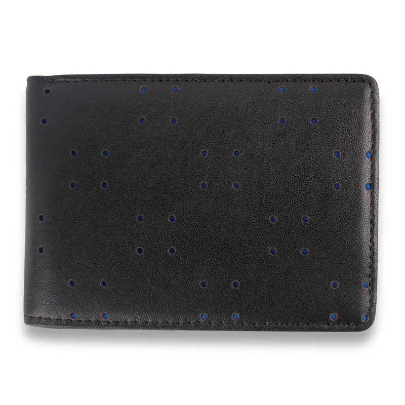 Orchill AV1 Wallet Black/Blue