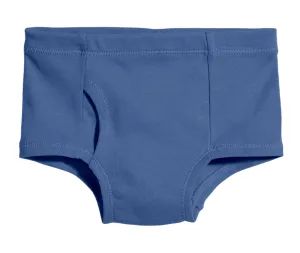 Organic Cotton Boys Briefs Seconds | Damage Smurf
