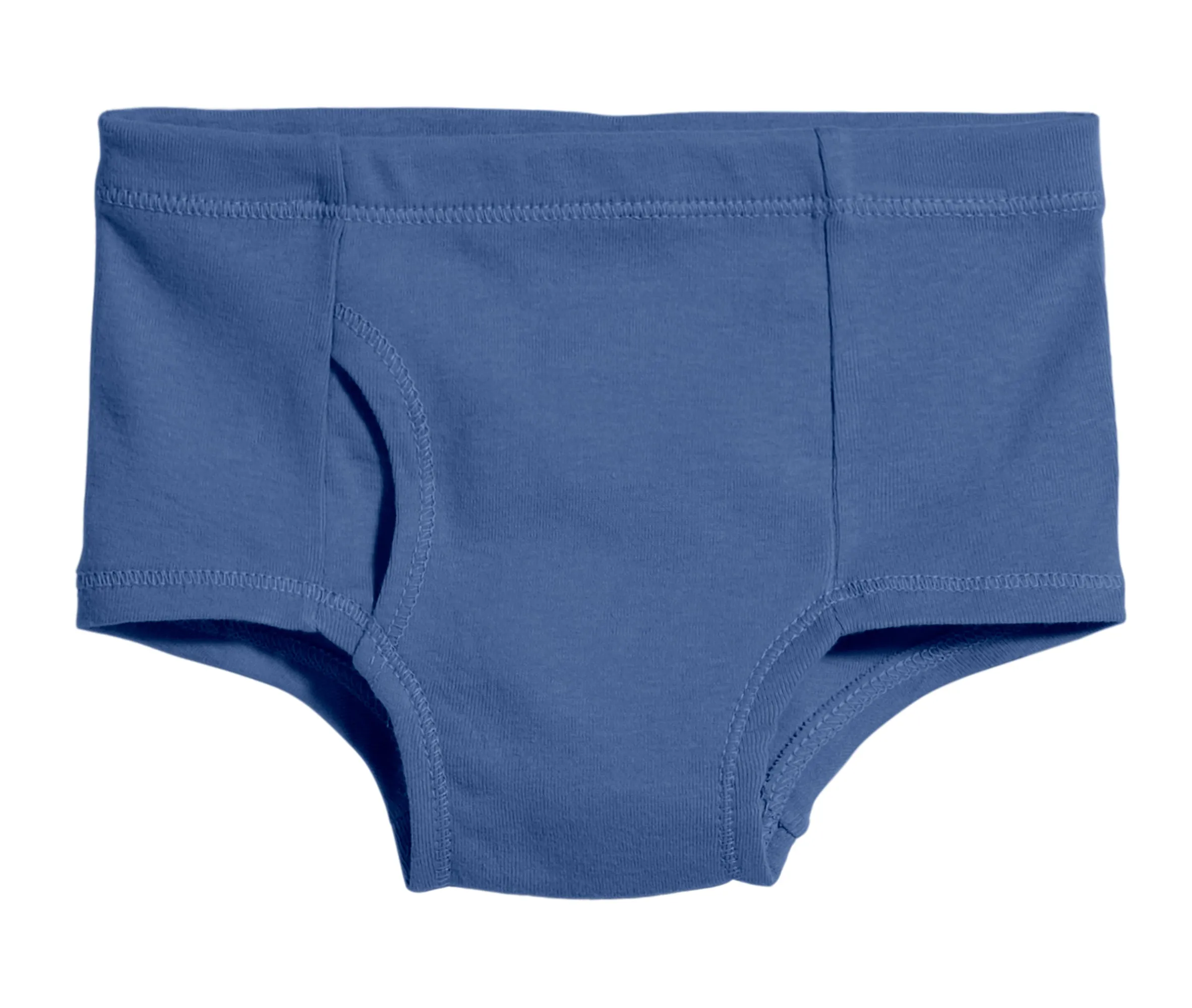 Organic Cotton Boys Briefs Seconds | Damage Smurf