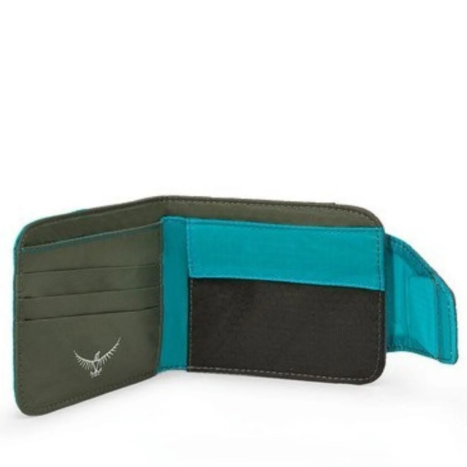 Osprey Quicklock RFID Wallet - Lightweight Travel