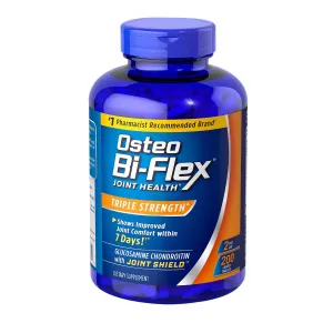 Osteo Bi-Flex Triple Fuerza 200 Tablets, 1