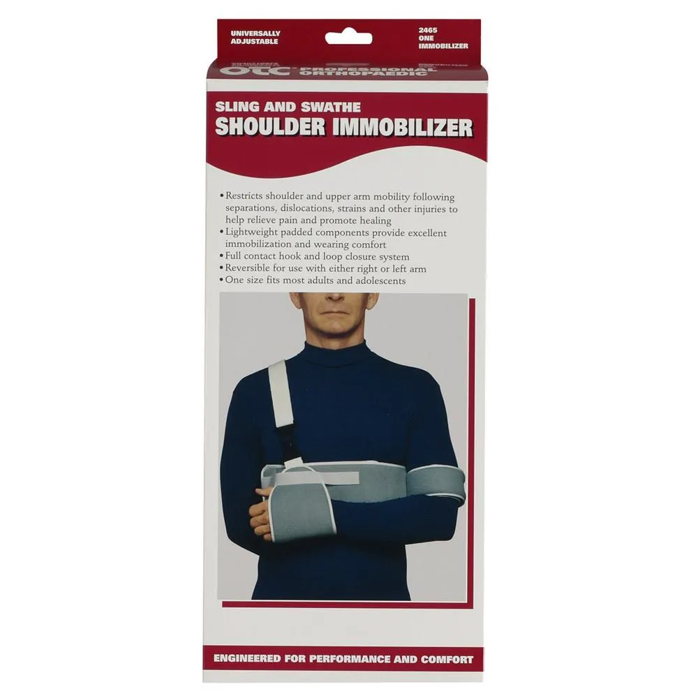 OTC SLING/SWATHE SHOULDER IMMOB
