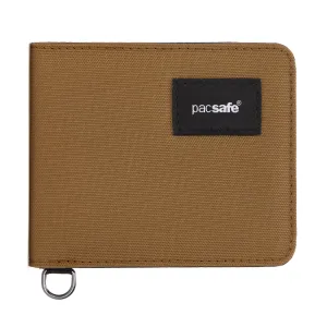 Pacsafe RFIDsafe RFID Blocking Bifold Wallet (SA)