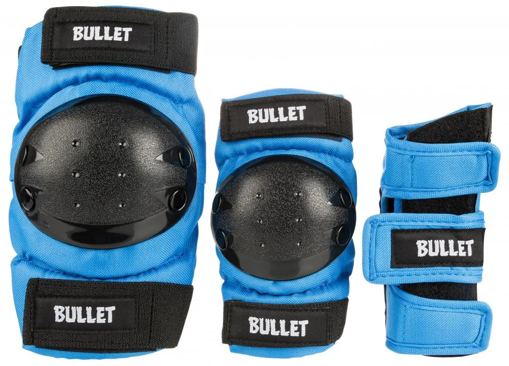 PADSET: Bullet Triple Padset Youth