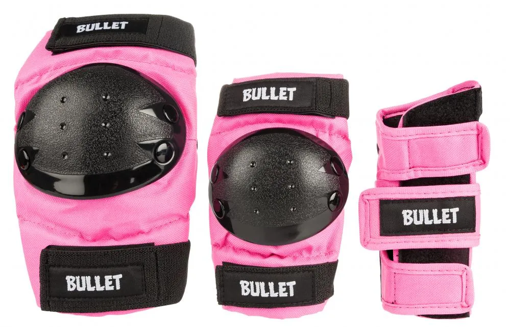 PADSET: Bullet Triple Padset Youth