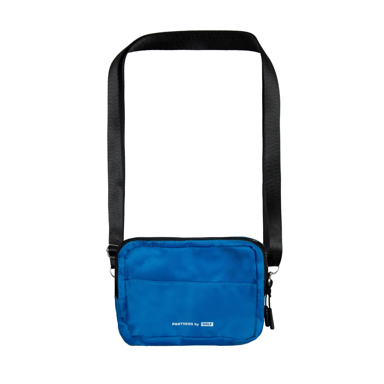 PANTHERS CROSSBODY BAG by GOLF WANG