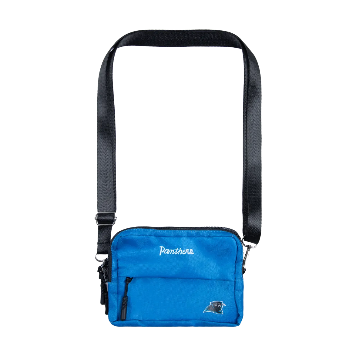 PANTHERS CROSSBODY BAG by GOLF WANG