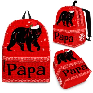 PAPA BEAR BACKPACK