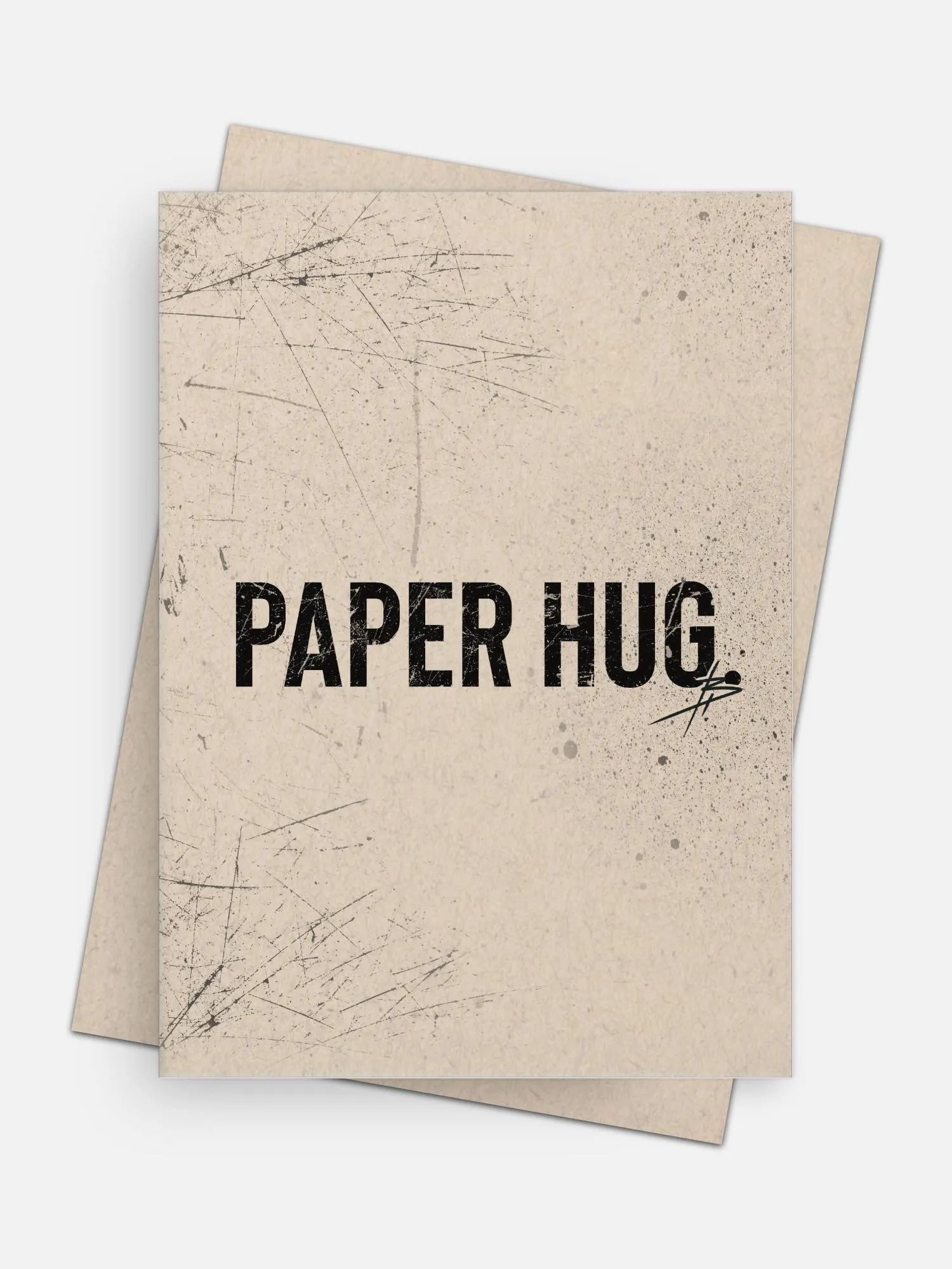 Paper Hug Universal Card
