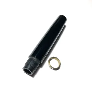 Parker 51 Vacumatic Barrel India Black ENGLISH