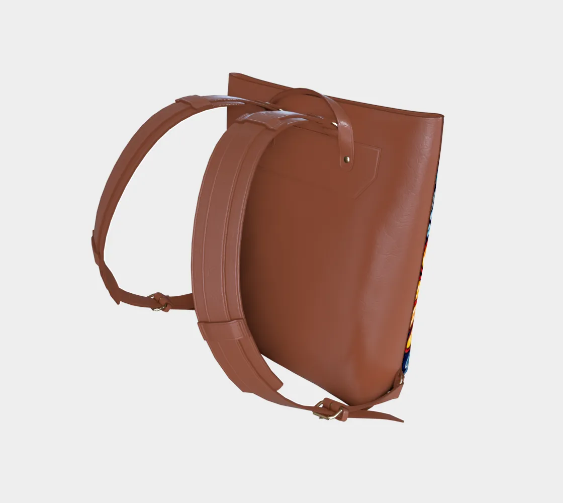 Pat Mix VL Backpack