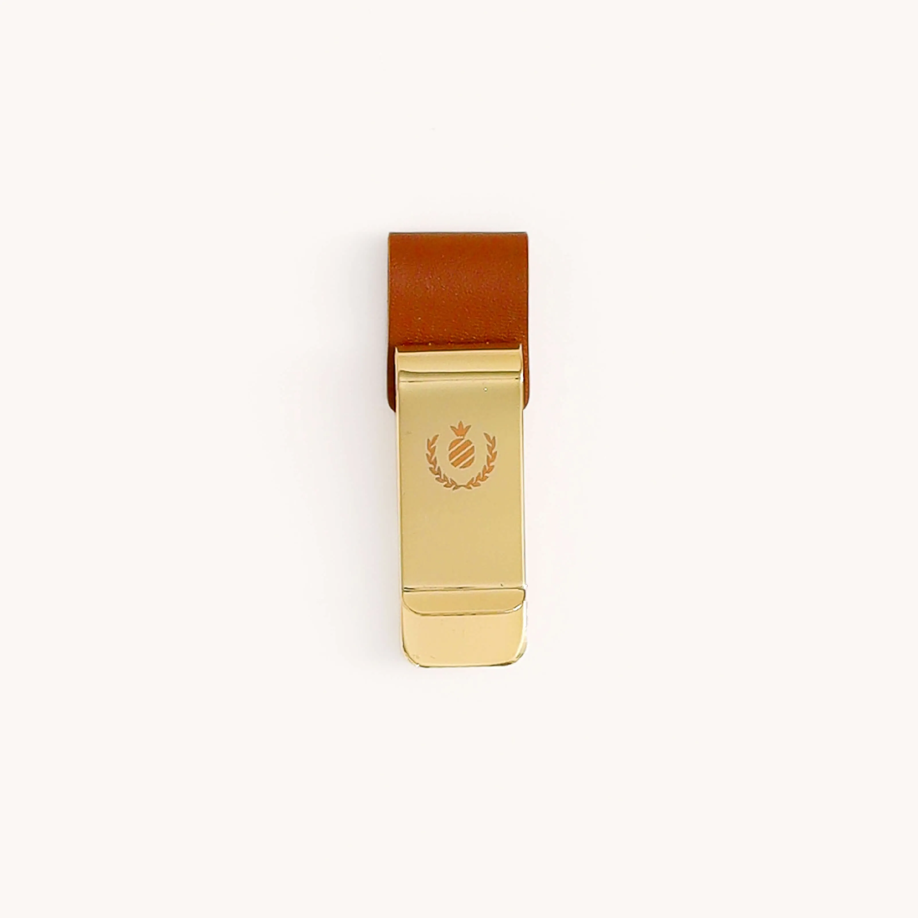 Pen Clip - Saddle