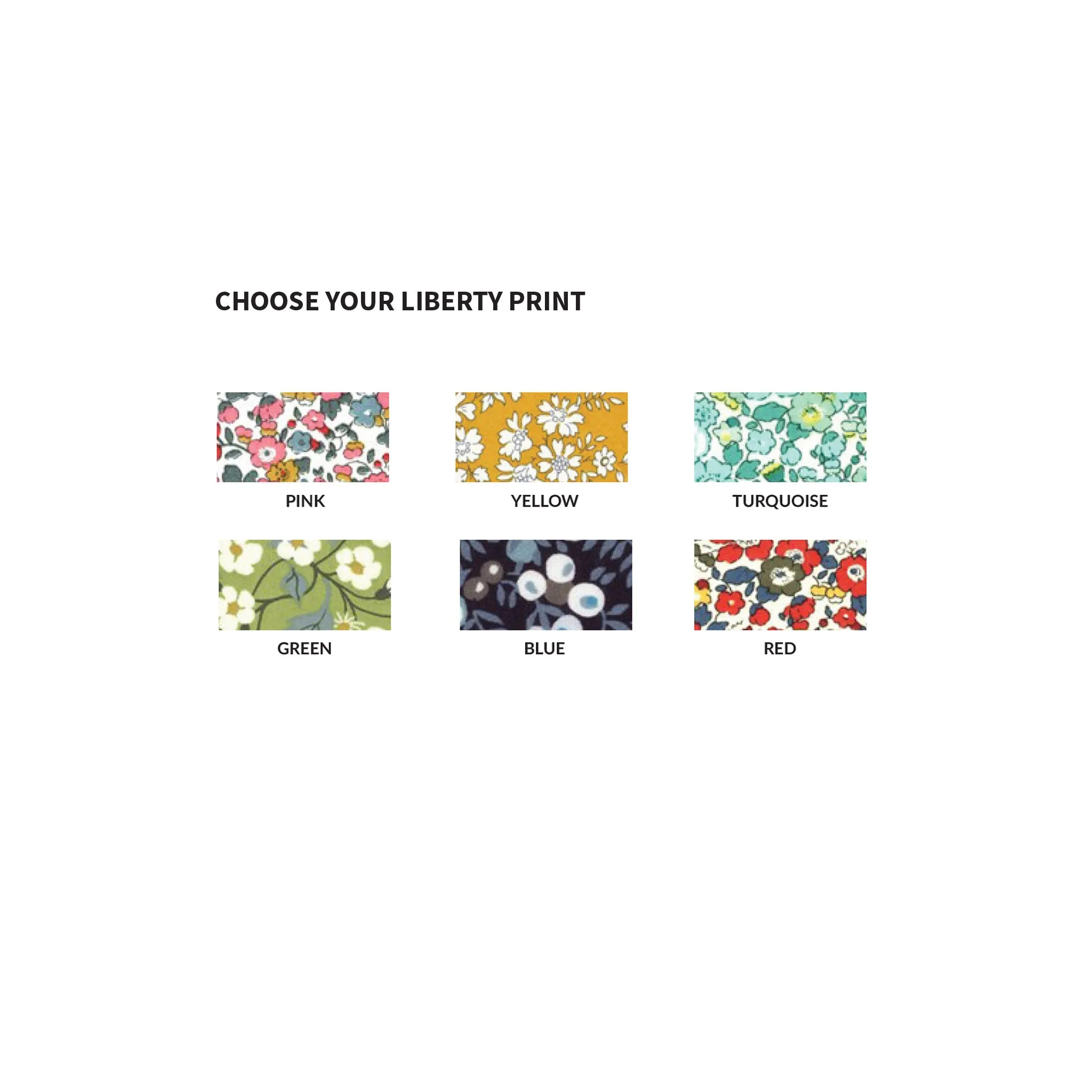 PERSONALISED KIDS SHOULDER PURSE WITH LIBERTY PRINT STRAP