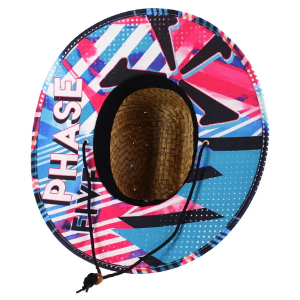 PHASE 5 STRAW PARTY HAT HYPSTA