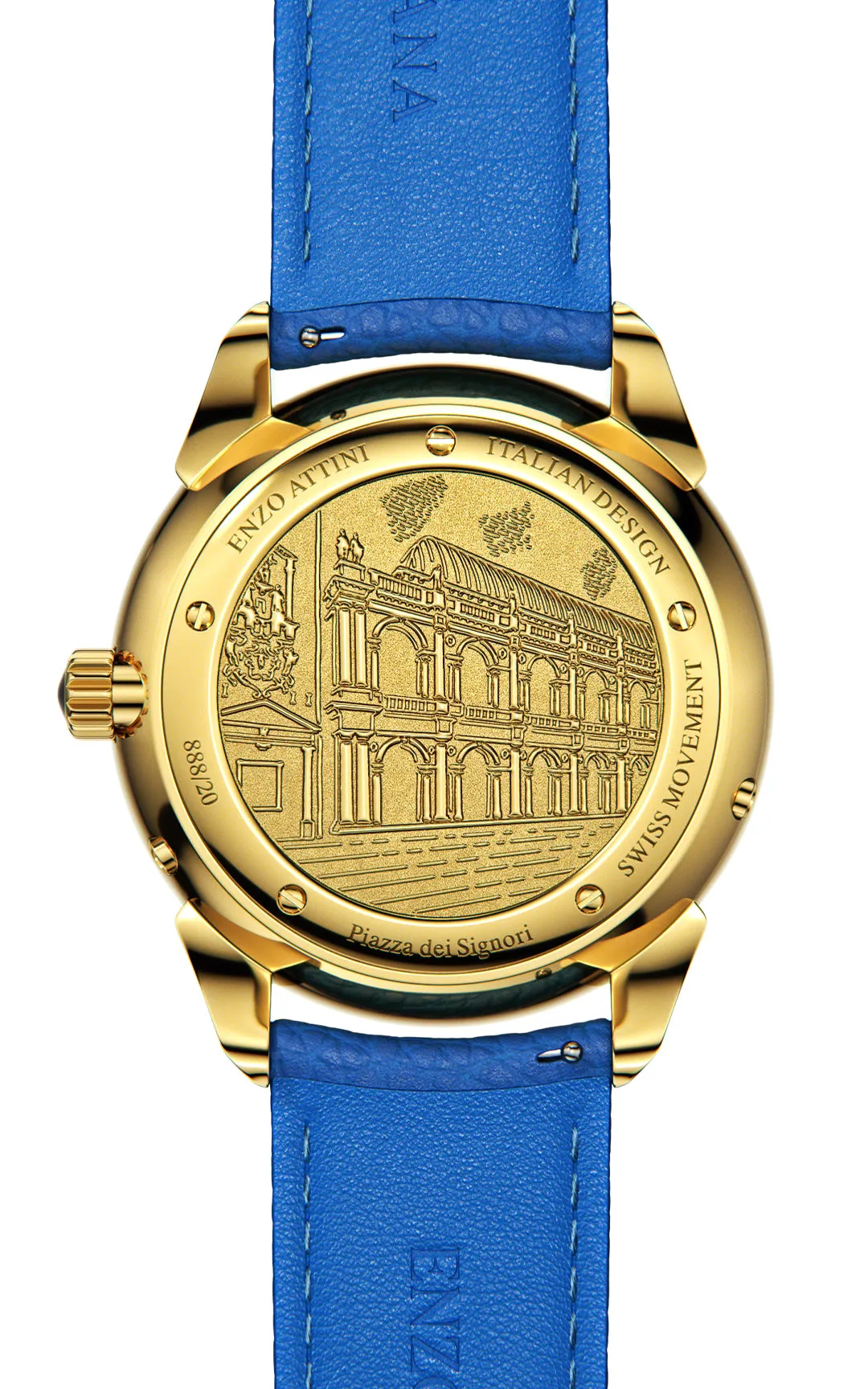 Piazza dei Signori / Swiss Movement