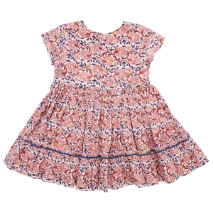 Pink Chicken Girls Niley Dress - Pink Blossom