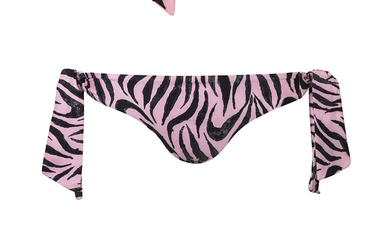 Pink Groove Maia Bikini ::RET