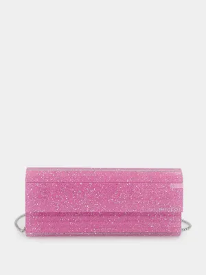 Pink Sweetie Clutch Bag