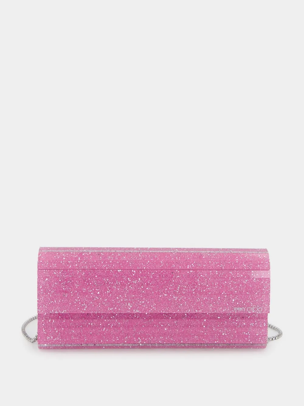 Pink Sweetie Clutch Bag