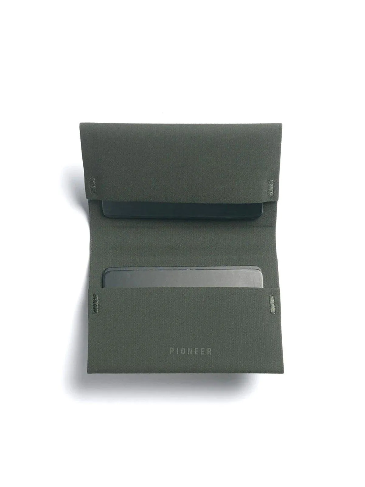 Pioneer Ion Bifold Softshell Army Green