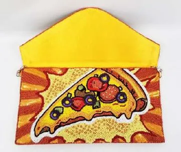 Pizza Clutch