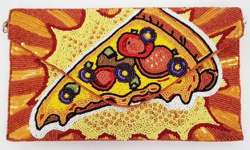 Pizza Clutch