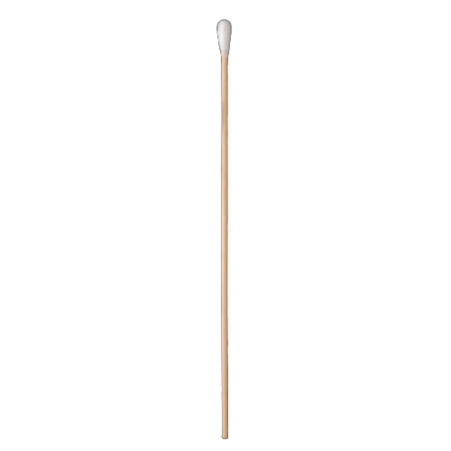 Plain Cotton Swabs Wood Stick | Sterile  | Pack of 1000 (100 x 10)