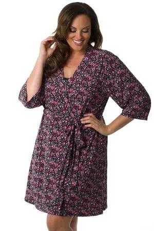 Plus Love Garden Robe