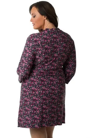 Plus Love Garden Robe