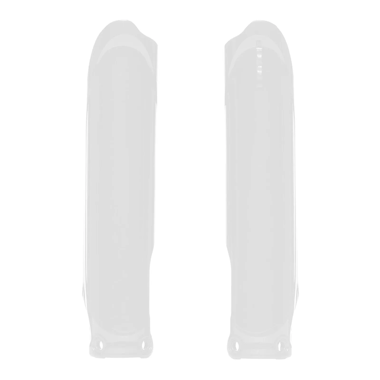 Polisport Fork Guards YZ450F '23 - White