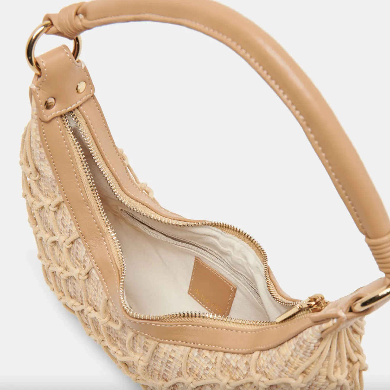 Positano Bag-Natural