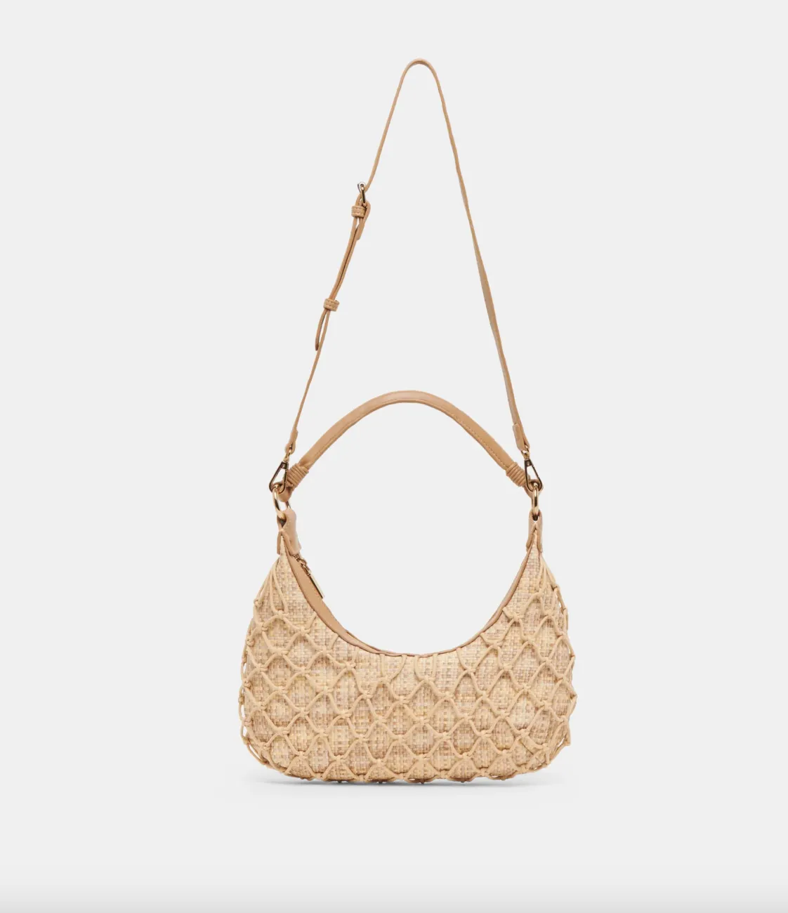 Positano Bag-Natural