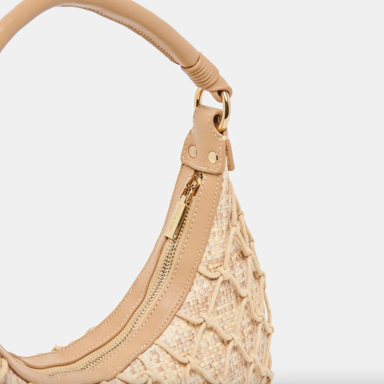 Positano Bag-Natural