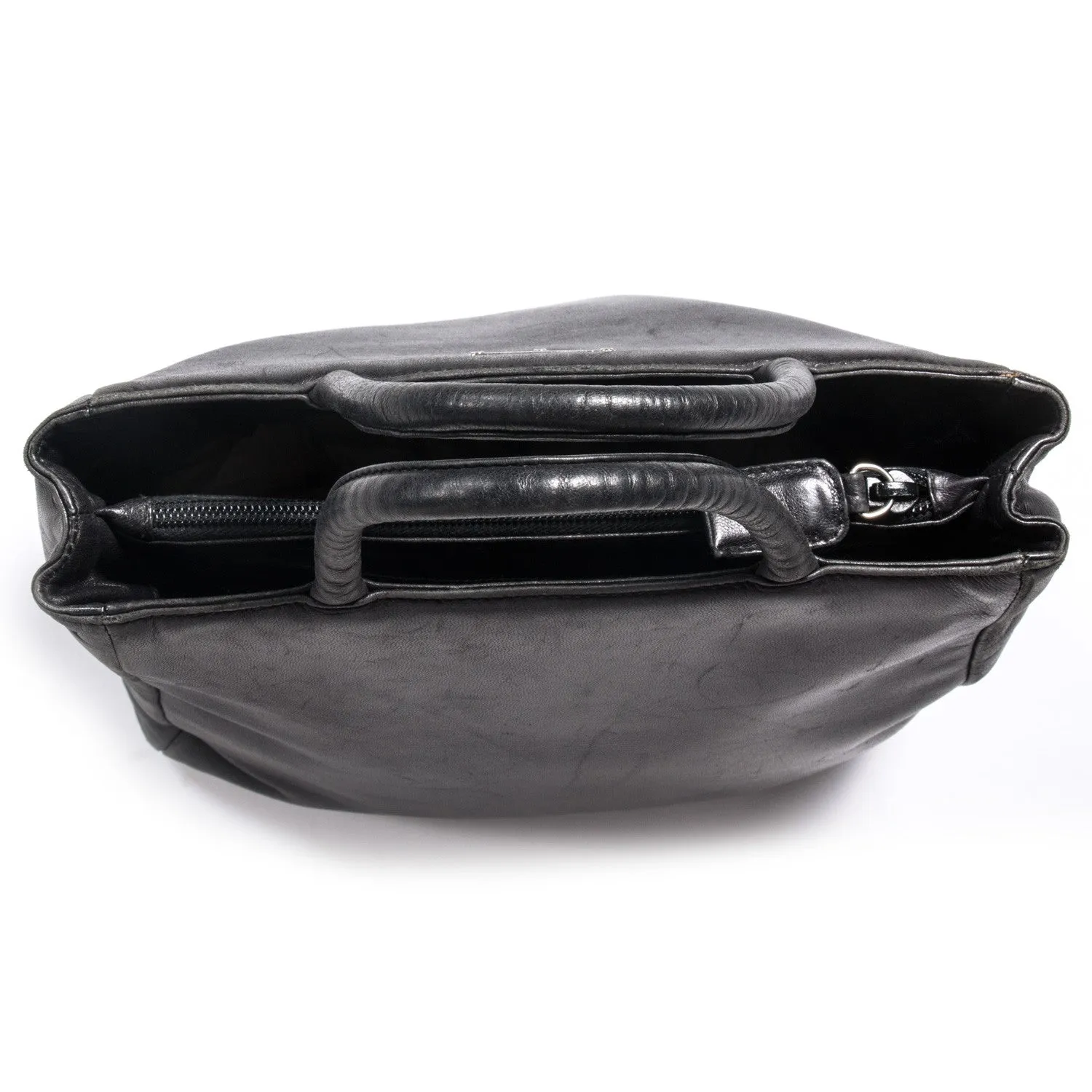 Prada Tessuto Handle Bag