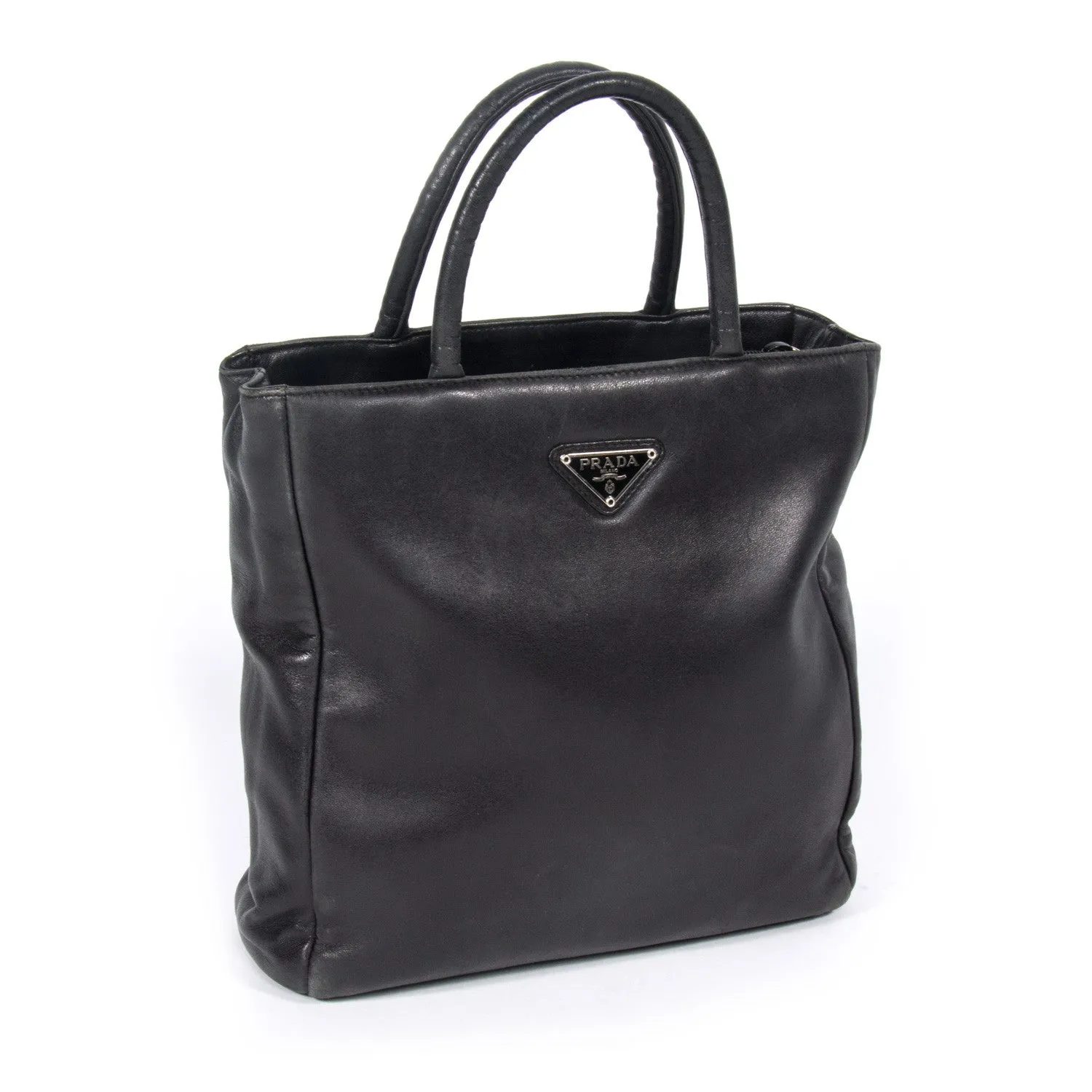 Prada Tessuto Handle Bag