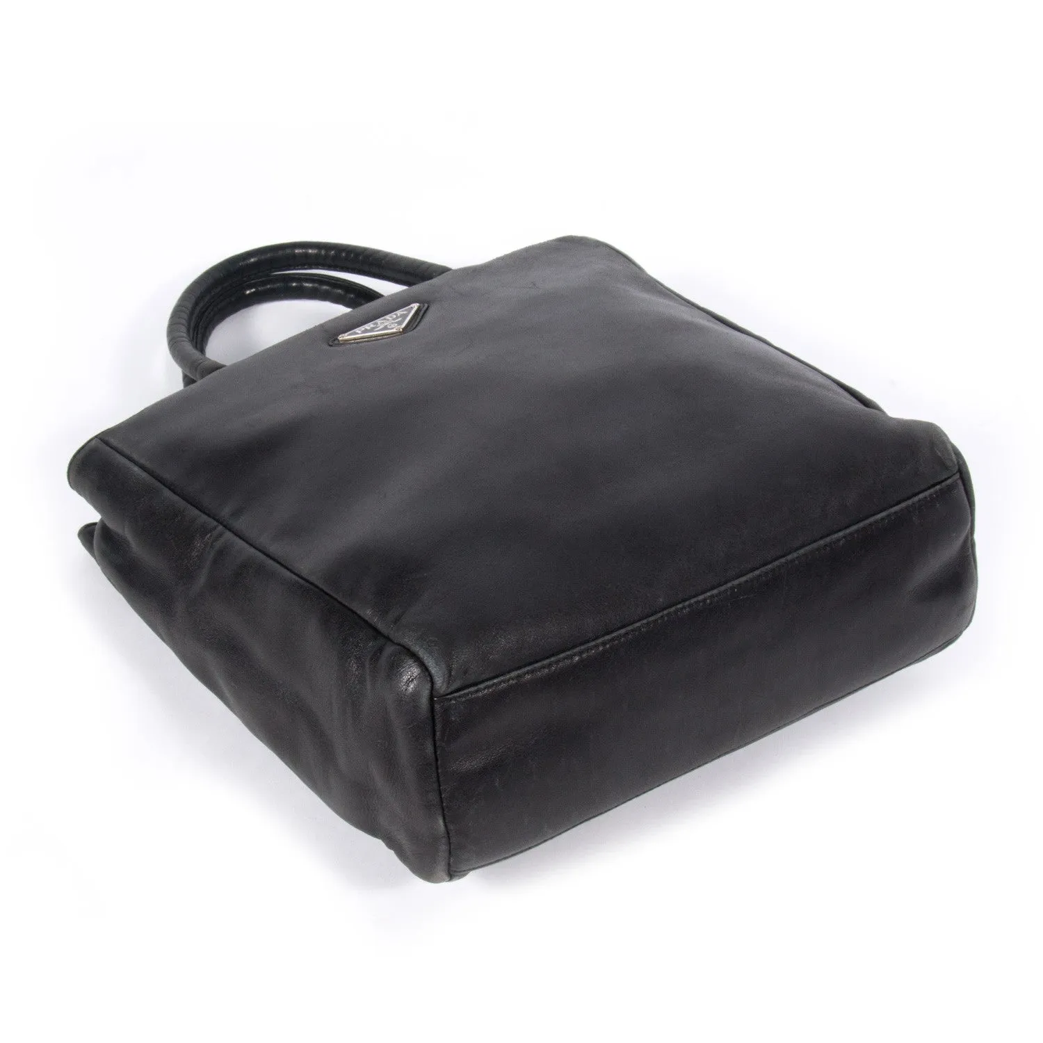Prada Tessuto Handle Bag