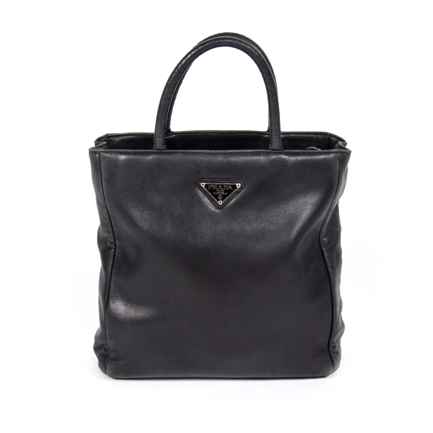 Prada Tessuto Handle Bag