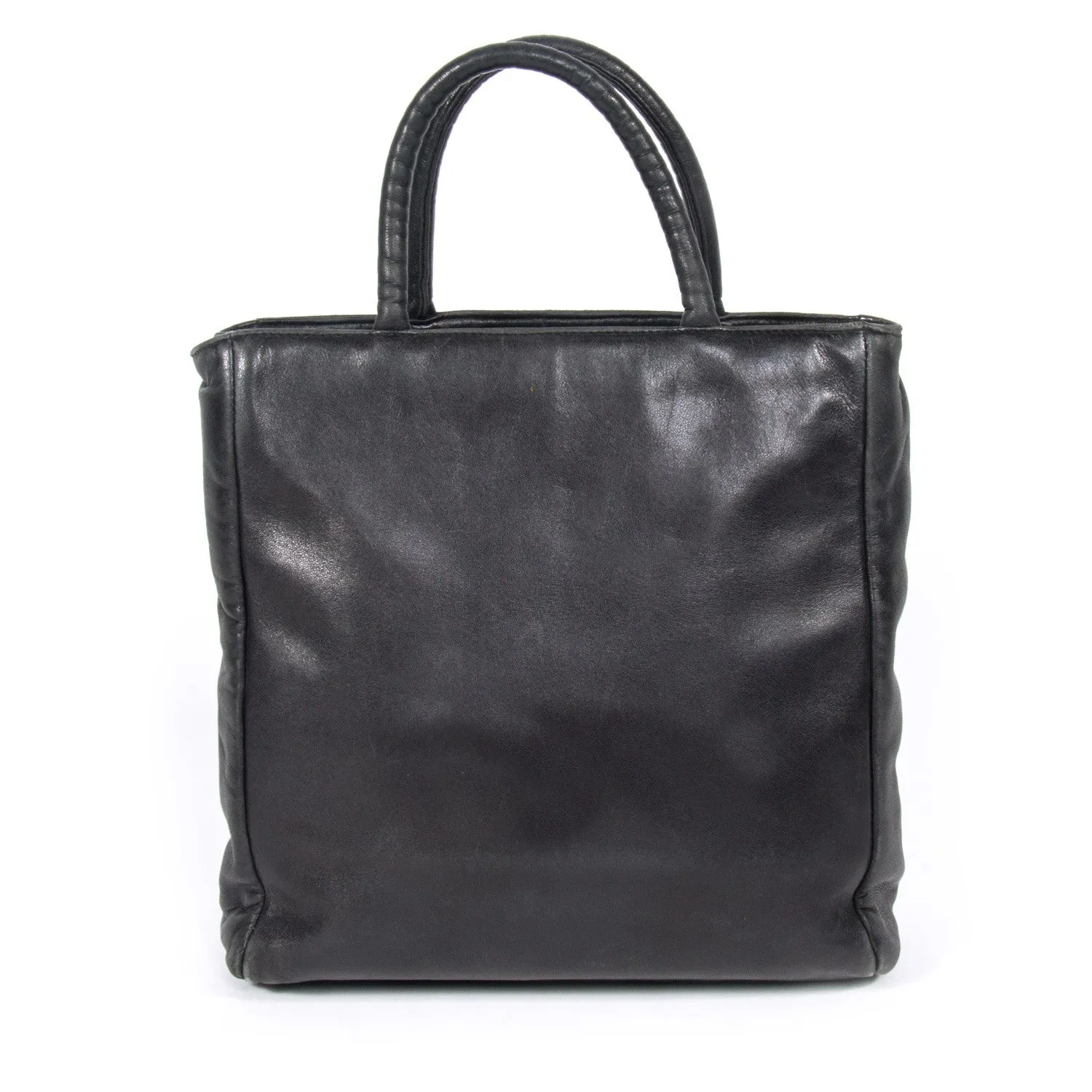 Prada Tessuto Handle Bag