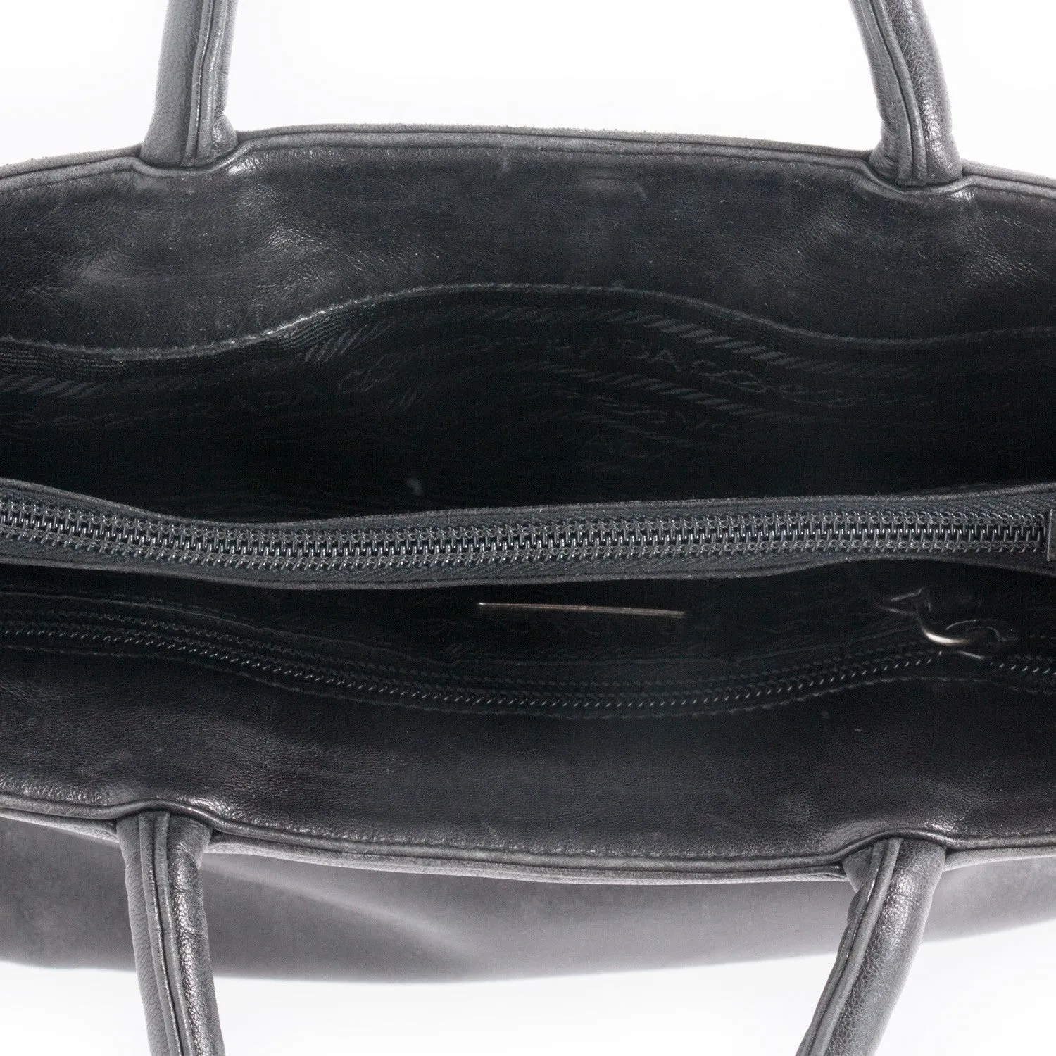 Prada Tessuto Handle Bag
