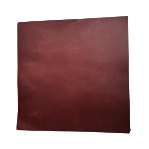 Premium Full Cowhide Leather Sheets (3-Pack) with 91 cm Cord – Perfect for DIY Crafts, Wallets & Jewelry
