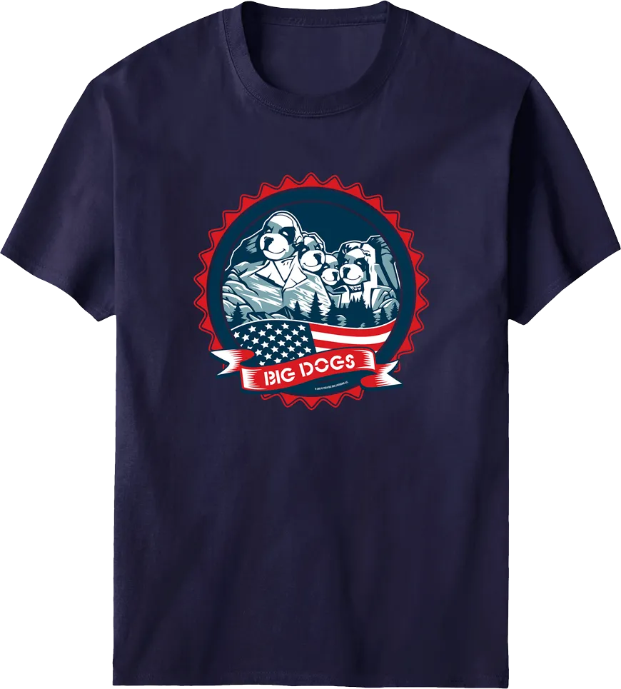 Presidential MR Badge T-shirt