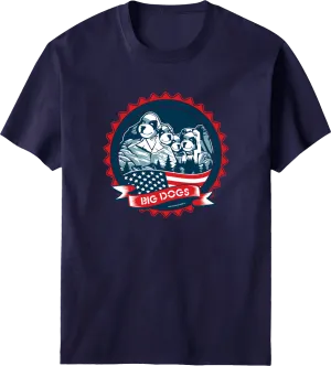 Presidential MR Badge T-shirt